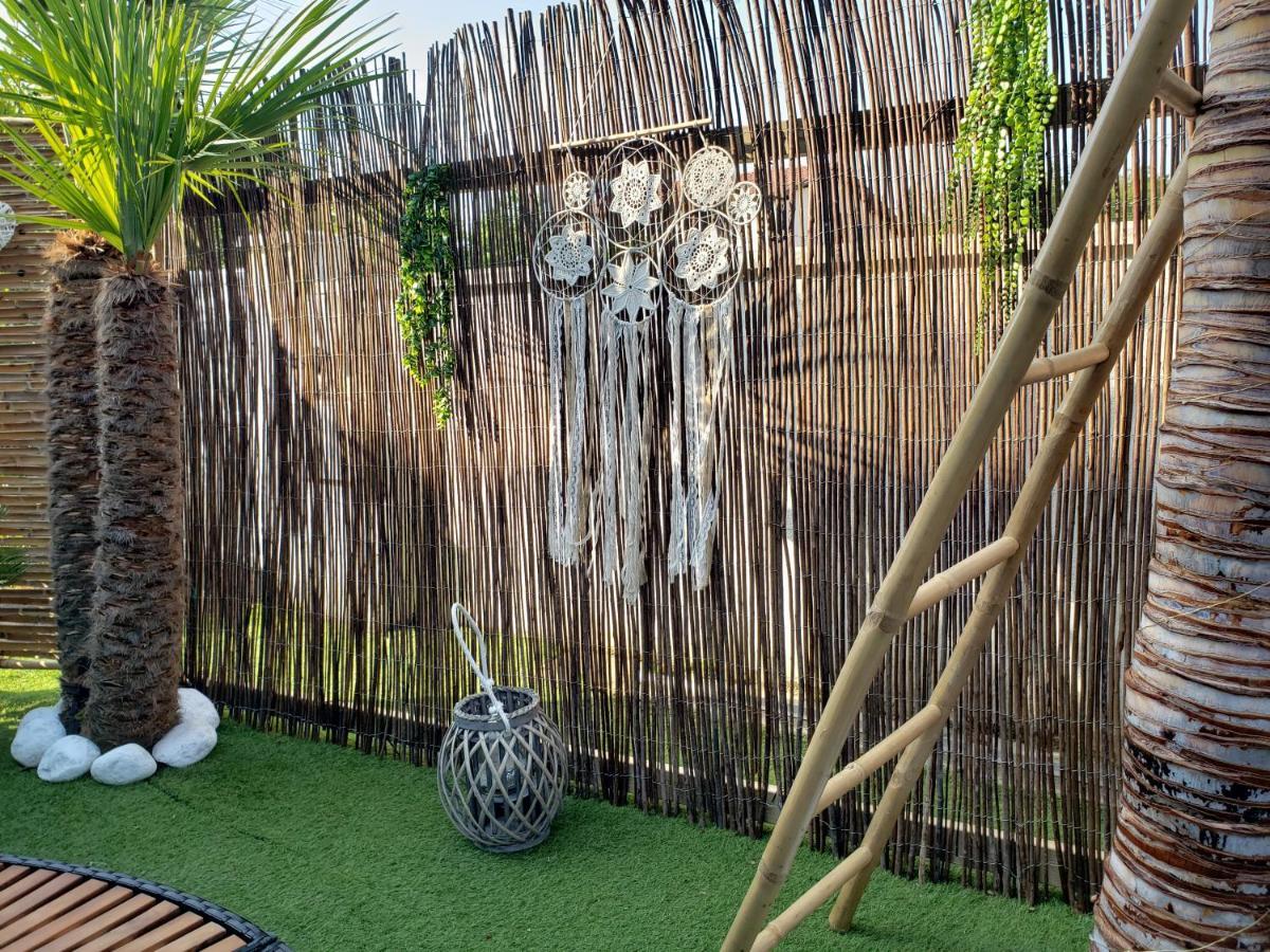 Studio Zure Ondoan - Spa Et Piscine Chauffee Tarnos Exterior photo